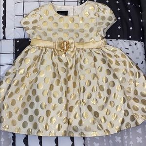 Babygirl Holiday Dress